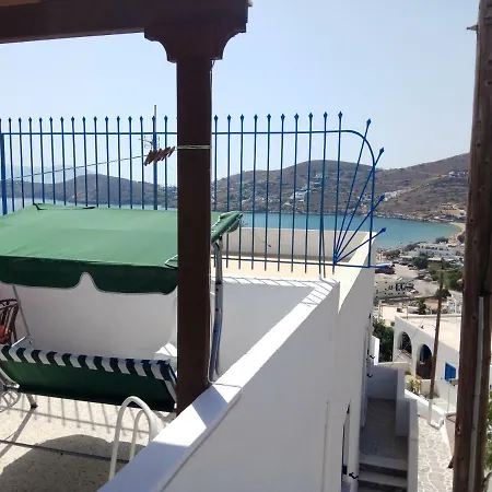 Penzion Grandma Vasiliki To Let - 5 Ios
