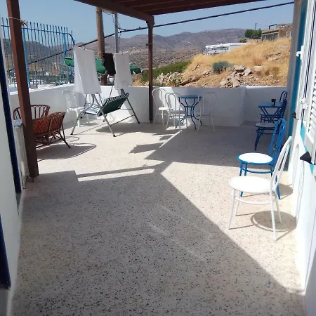 Penzion Grandma Vasiliki To Let - 5 Ios