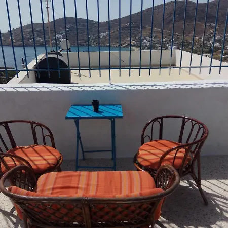 Grandma Vasiliki To Let - 5 Penzion Ios